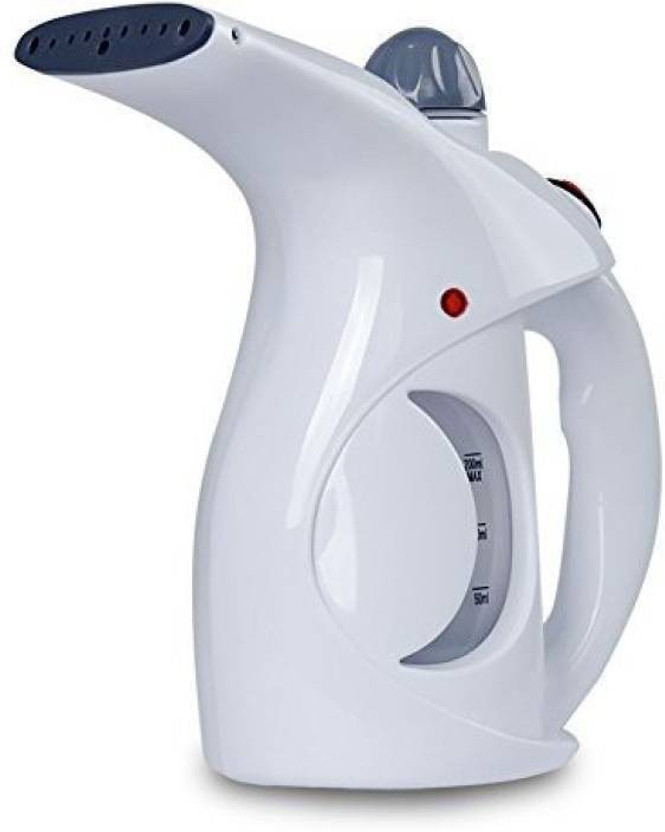 Hand held facial steamer